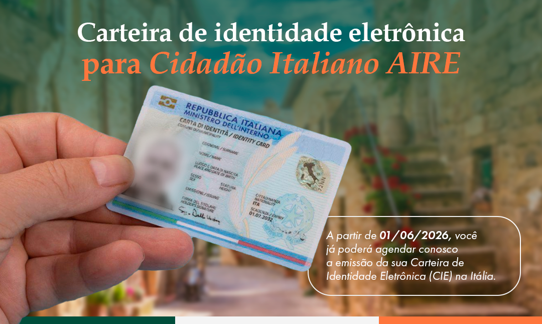 CIE (Carta d’Identità Elettronica)